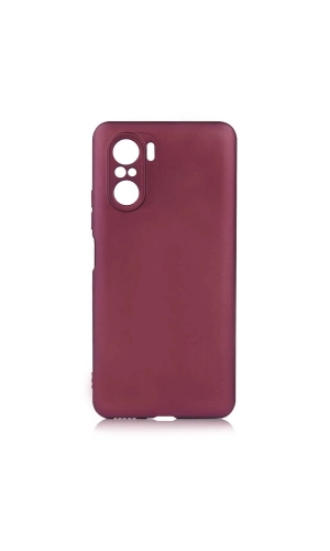 Xiaomi Poco F3 Kılıf Zore Premier Silikon Kapak