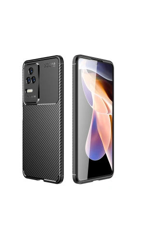 Xiaomi Poco F4 Kılıf Zore Negro Silikon Kapak