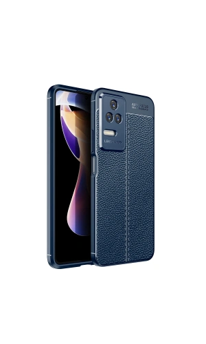 Xiaomi Poco F4 Kılıf Zore Niss Silikon Kapak