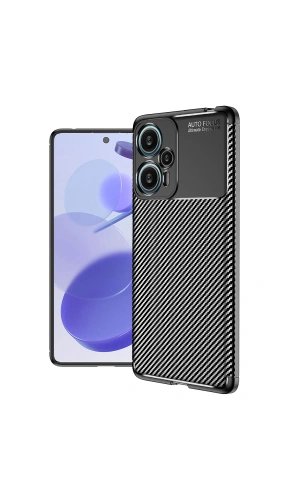 Xiaomi Poco F5 Kılıf Zore Negro Silikon Kapak