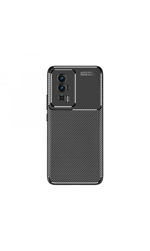Xiaomi Poco F5 Pro Kılıf Zore Negro Silikon Kapak