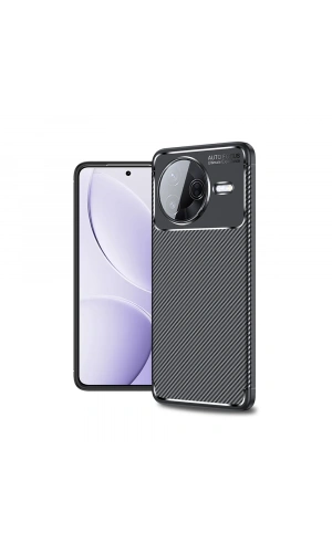 Xiaomi Poco F7 Pro Kılıf Zore Negro Silikon Kapak