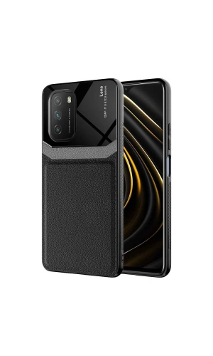 Xiaomi Poco M3 Kılıf ​Zore Emiks Kapak