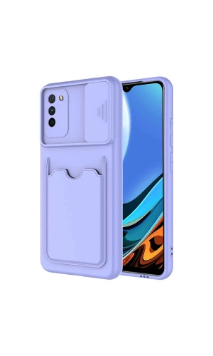Xiaomi Poco M3 Kılıf ​Zore Kartix Kapak