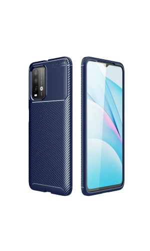 Xiaomi Poco M3 Kılıf Zore Negro Silikon Kapak