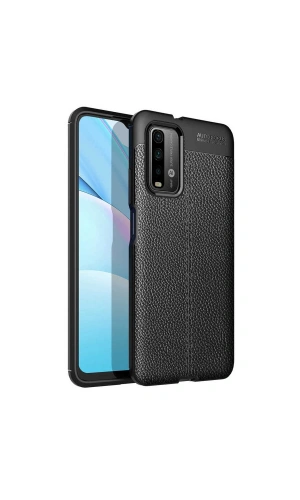 Xiaomi Poco M3 Kılıf Zore Niss Silikon Kapak