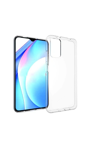 Xiaomi Poco M3 Kılıf Zore Süper Silikon Kapak