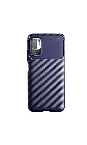 Xiaomi Poco M3 Pro Kılıf Zore Negro Silikon Kapak