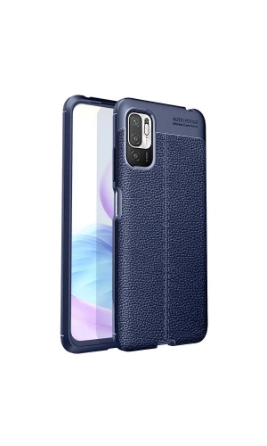 Xiaomi Poco M3 Pro Kılıf Zore Niss Silikon Kapak