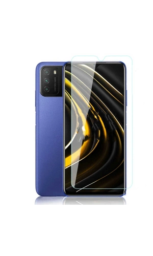 Xiaomi Poco M3 Zore Blue Nano Ekran Koruyucu