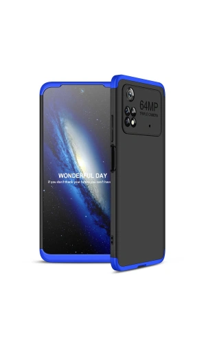 Xiaomi Poco M4 Pro 4G Kılıf Zore Ays Kapak