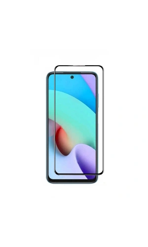 Xiaomi Poco M4 Pro 5G Davin 5D Cam Ekran Koruyucu