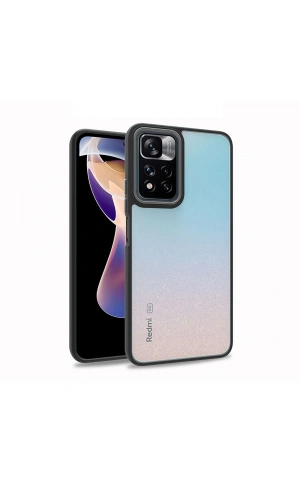 Xiaomi Poco M4 Pro 5G Kılıf Zore Flora Kapak