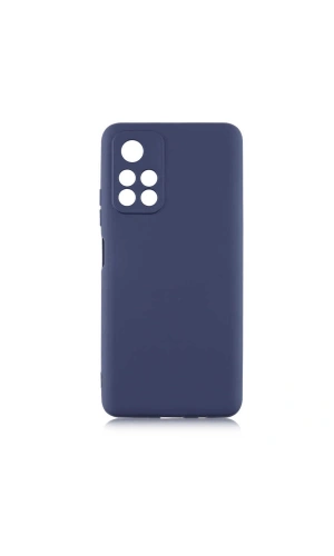 Xiaomi Poco M4 Pro 5G Kılıf Zore Premier Silikon Kapak