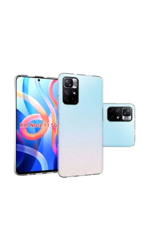 Xiaomi Poco M4 Pro 5G Kılıf Zore Süper Silikon Kapak