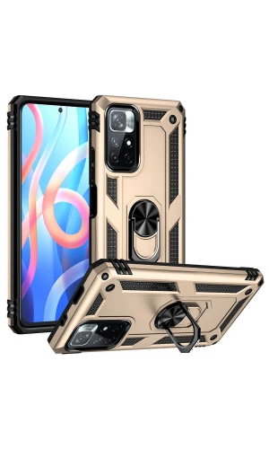Xiaomi Poco M4 Pro 5G Kılıf Zore Vega Kapak