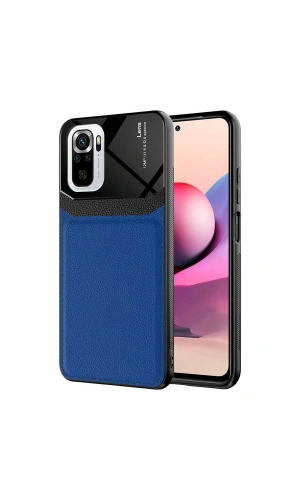 Xiaomi Poco M5S Kılıf ​Zore Emiks Kapak