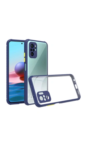 Xiaomi Poco M5S Kılıf ​​Zore Kaff Kapak