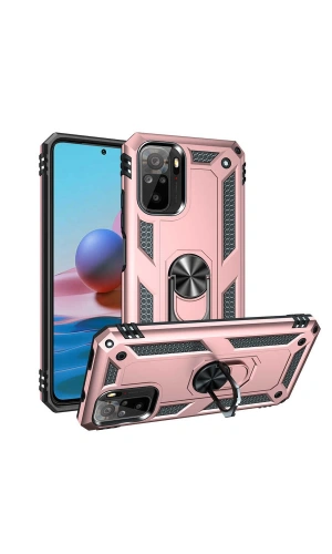 Xiaomi Poco M5S Kılıf Zore Vega Kapak