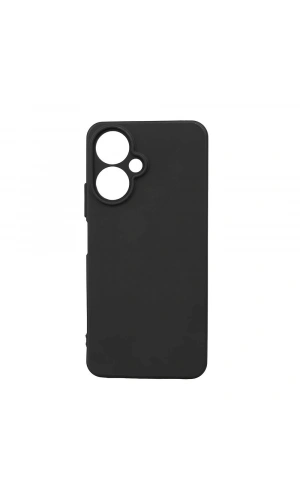 Xiaomi Poco M6 5G Kılıf Zore Biye Silikon