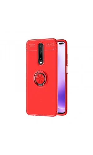 Xiaomi Poco X2 Kılıf Zore Ravel Silikon Kapak