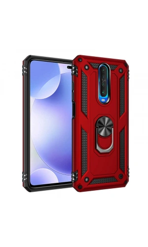 Xiaomi Poco X2 Kılıf Zore Vega Kapak