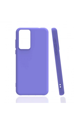 Xiaomi Poco X3 GT Kılıf Zore Biye Silikon