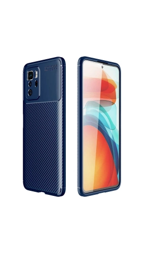 Xiaomi Poco X3 GT Kılıf Zore Negro Silikon Kapak