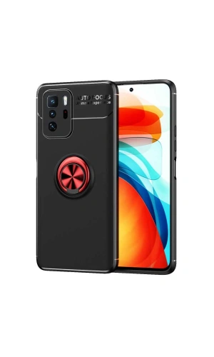 Xiaomi Poco X3 GT Kılıf Zore Ravel Silikon Kapak