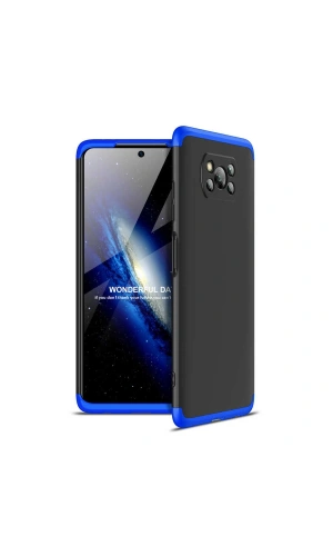 Xiaomi Poco X3 Kılıf Zore Ays Kapak