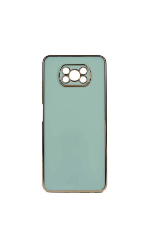 Xiaomi Poco X3 Kılıf Zore Bark Kapak