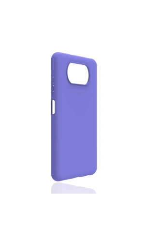 Xiaomi Poco X3 Kılıf Zore Biye Silikon