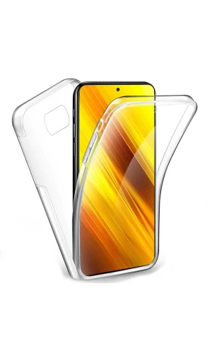 Xiaomi Poco X3 Kılıf Zore Enjoy Kapak