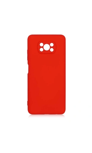Xiaomi Poco X3 Kılıf Zore Mara Lansman Kapak