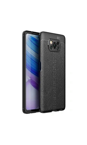 Xiaomi Poco X3 Kılıf Zore Niss Silikon Kapak
