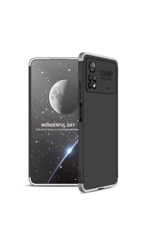 Xiaomi Poco X4 Pro 5G Kılıf Zore Ays Kapak
