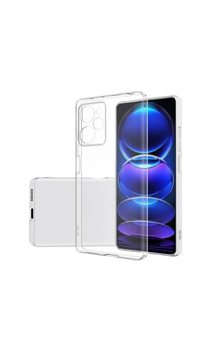 Xiaomi Poco X5 Pro Kılıf Zore Süper Silikon Kapak