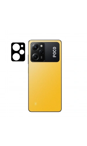 Xiaomi Poco X5 Pro Zore 3D Kamera Camı