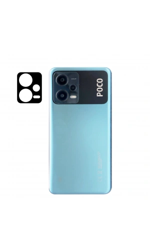 Xiaomi Poco X5 Zore 3D Kamera Camı