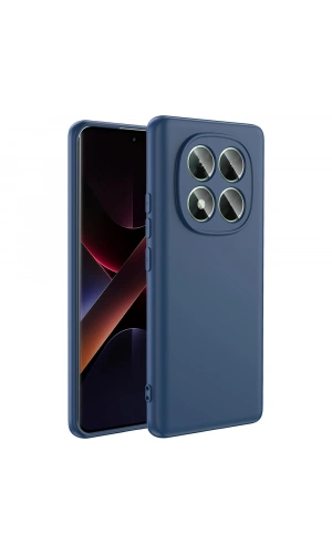 Xiaomi Poco X7 Kılıf Zore Mara Lansman Kapak