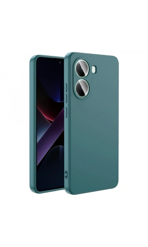 Xiaomi Poco X7 Pro Kılıf Zore Mara Lansman Kapak