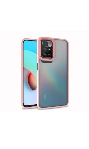 Xiaomi Redmi 10 Kılıf Zore Flora Kapak