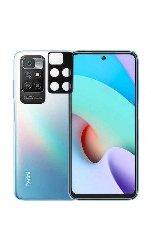 Xiaomi Redmi 10 Zore 3D Kamera Camı