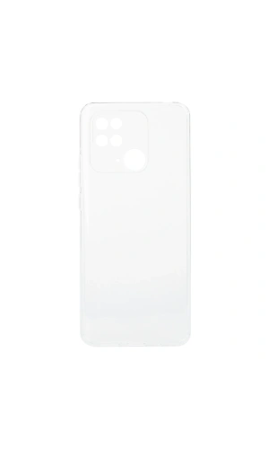 Xiaomi Redmi 10C Kılıf Zore Kamera Korumalı Süper Silikon Kapak