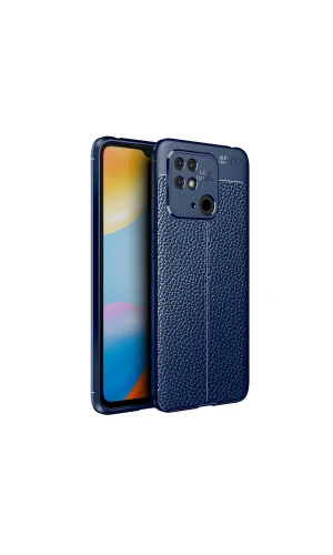 Xiaomi Redmi 10C Kılıf Zore Niss Silikon Kapak