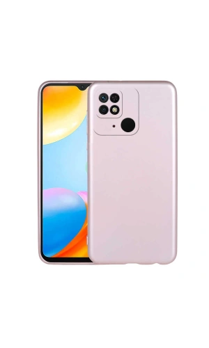 Xiaomi Redmi 10C Kılıf Zore Premier Silikon Kapak