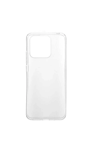 Xiaomi Redmi 10C Kılıf Zore Süper Silikon Kapak