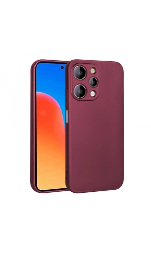 Xiaomi Redmi 12 Kılıf Zore Premier Silikon Kapak