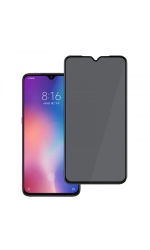 Xiaomi Redmi 12C Hayalet Ekran Koruyucu Davin Privacy Seramik Ekran Filmi