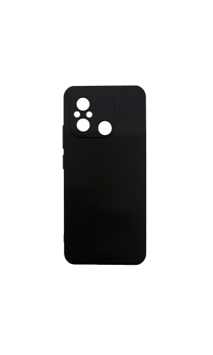 Xiaomi Redmi 12C Kılıf Zore Biye Silikon